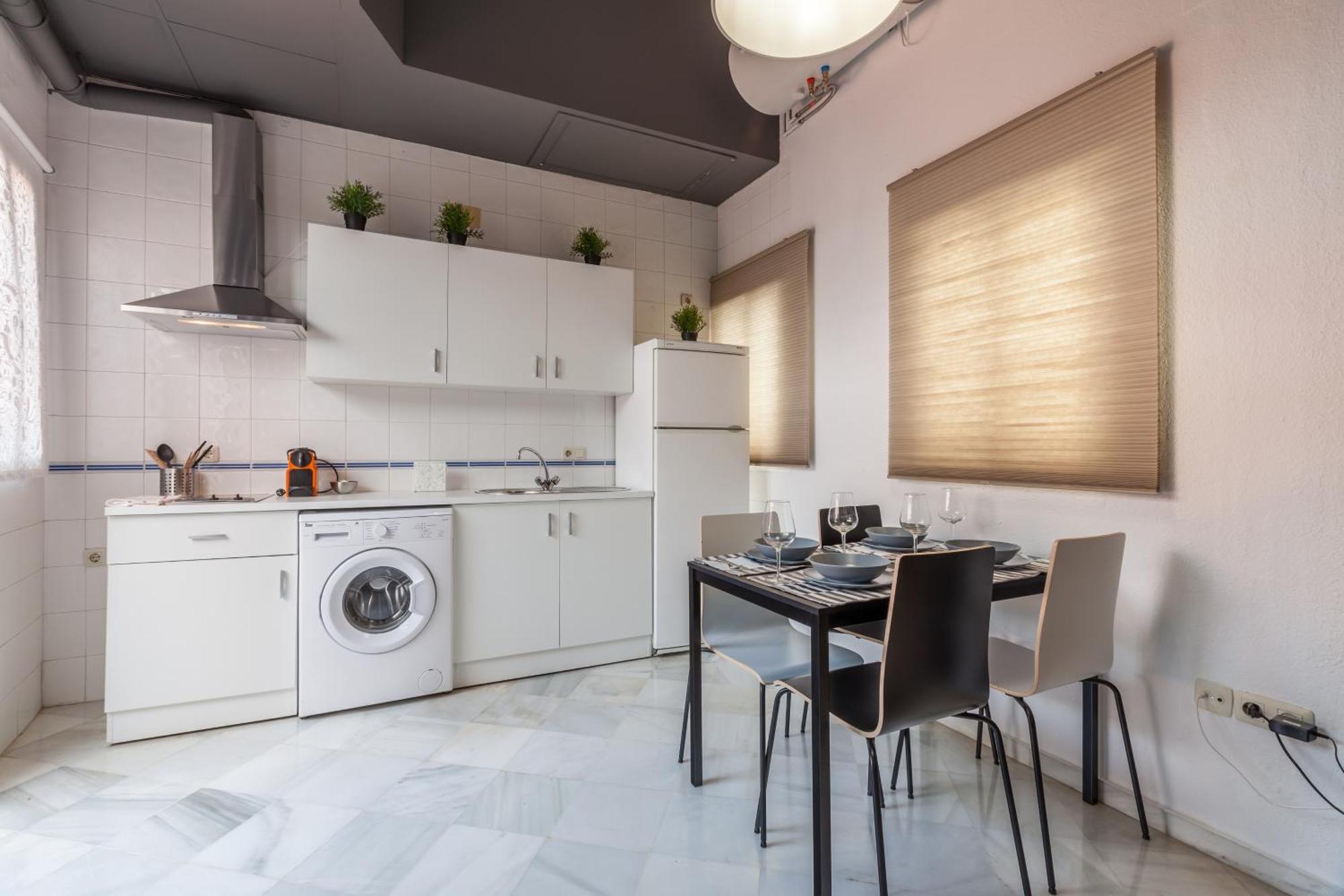 Apartment Isbilya Centro Duque Seville