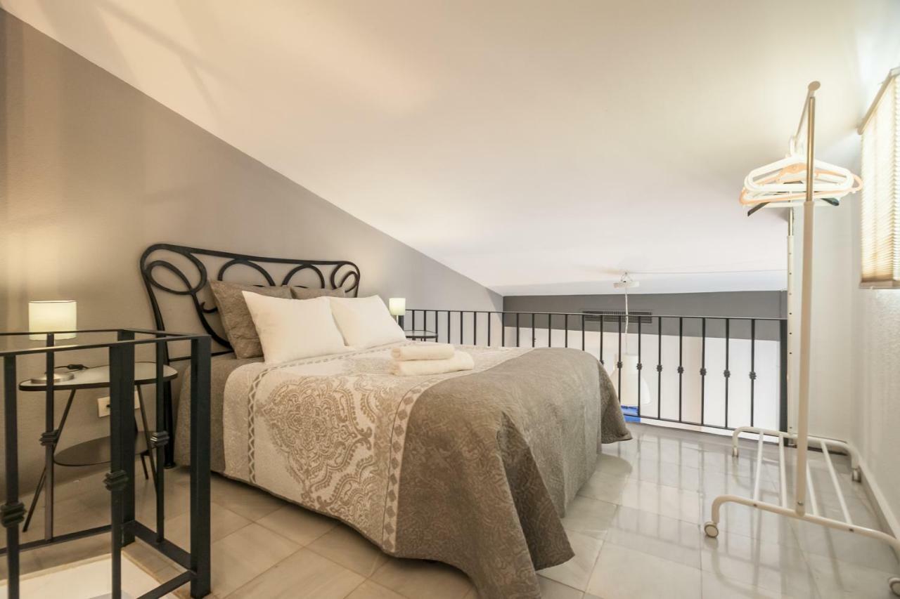 Isbilya Centro Duque Apartment Seville