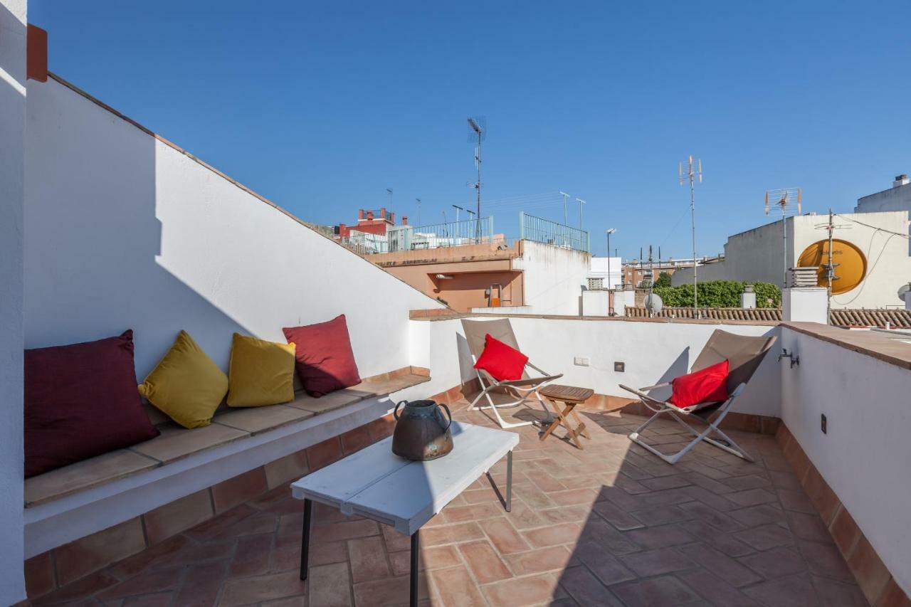 Casas De - Tintes12 Apartment Seville