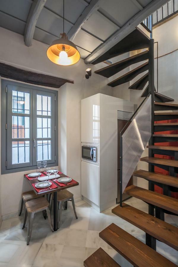 Apartment Casas De - Tintes12 Seville