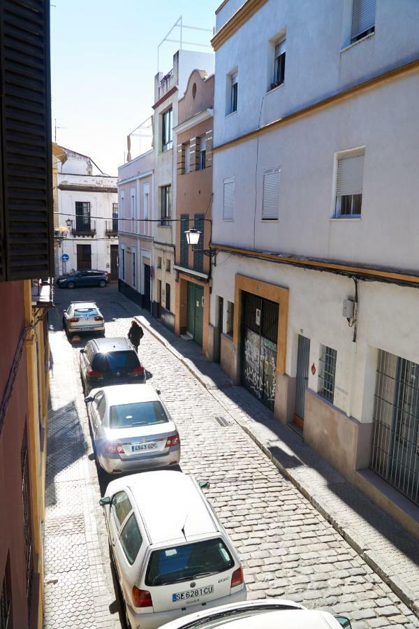 Bordador Bicycle Center By Valcambre Apartment Seville