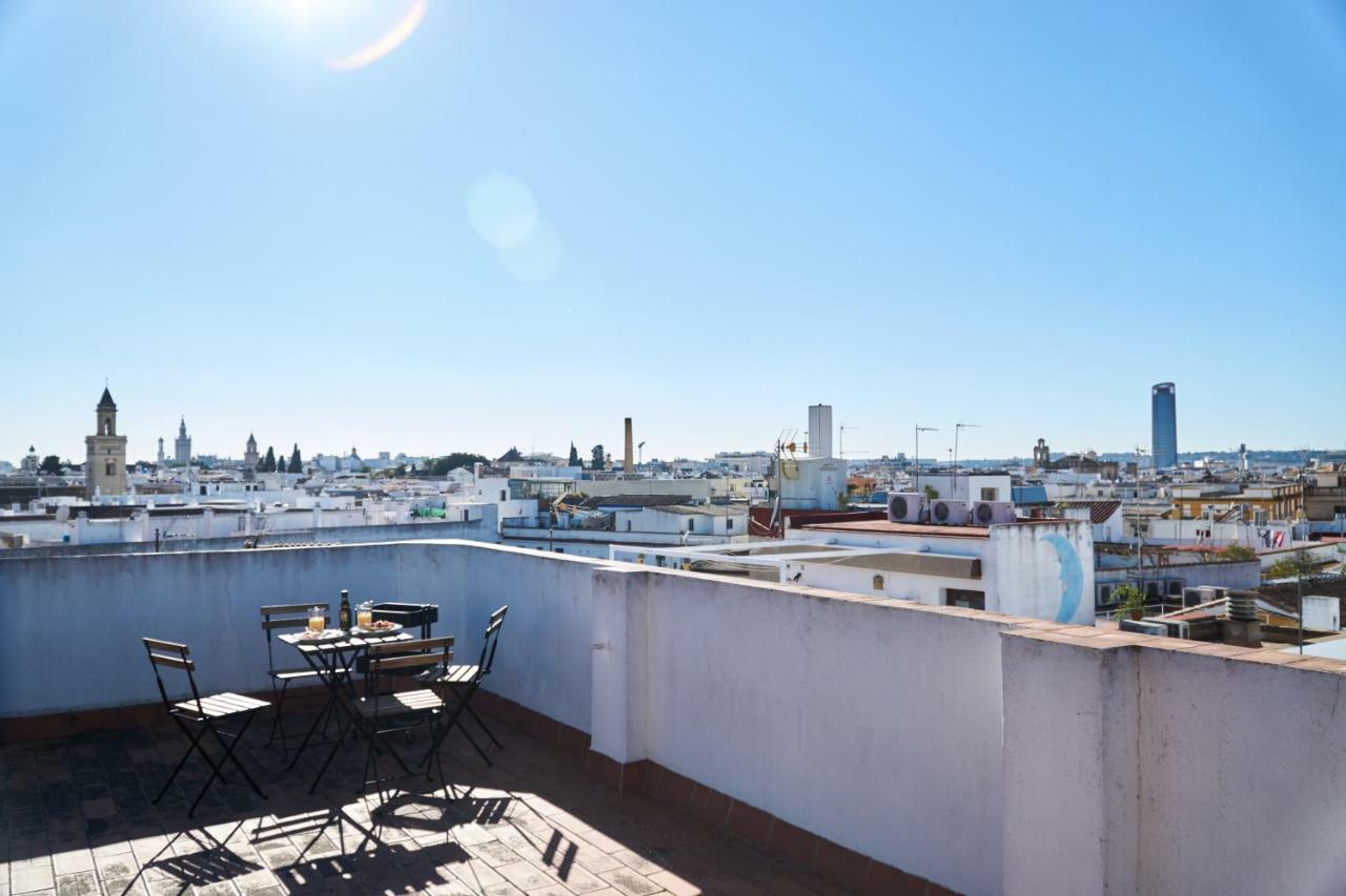 Bordador Bicycle Center By Valcambre Apartment Seville
