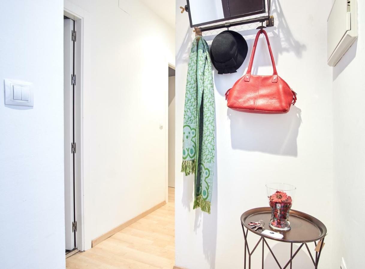 Apartment Bordador Bicycle Center By Valcambre *