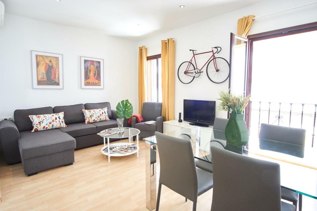 Apartment Bordador Bicycle Center By Valcambre Seville