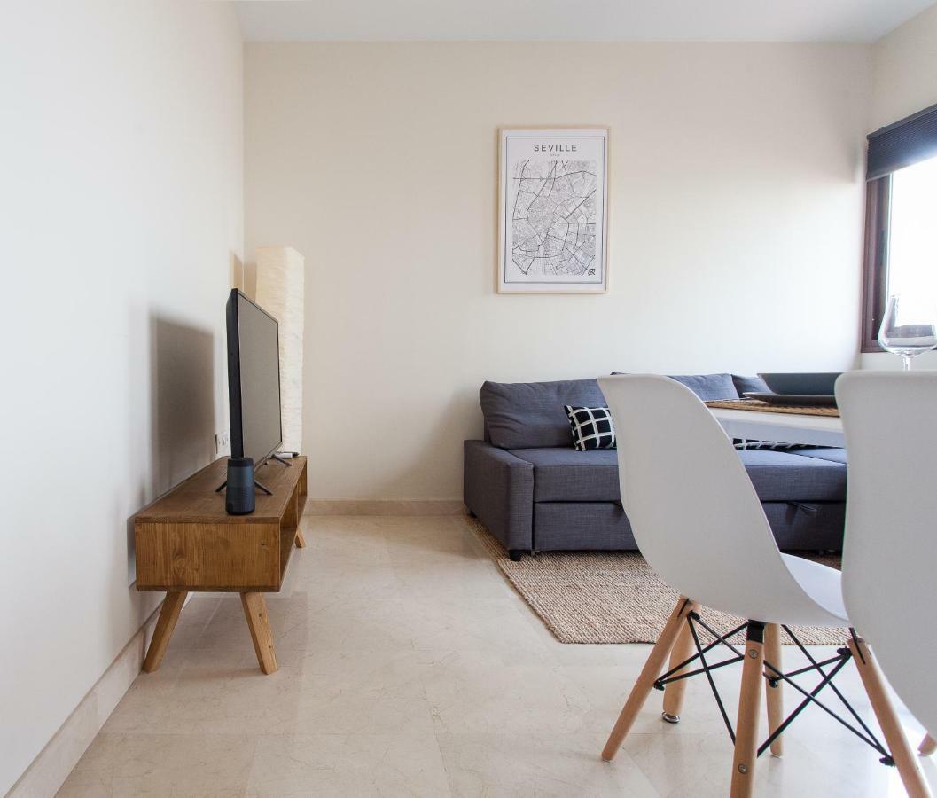 Duplex En La Alameda De Seville