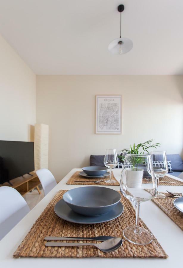 Duplex En La Alameda De Apartment Seville