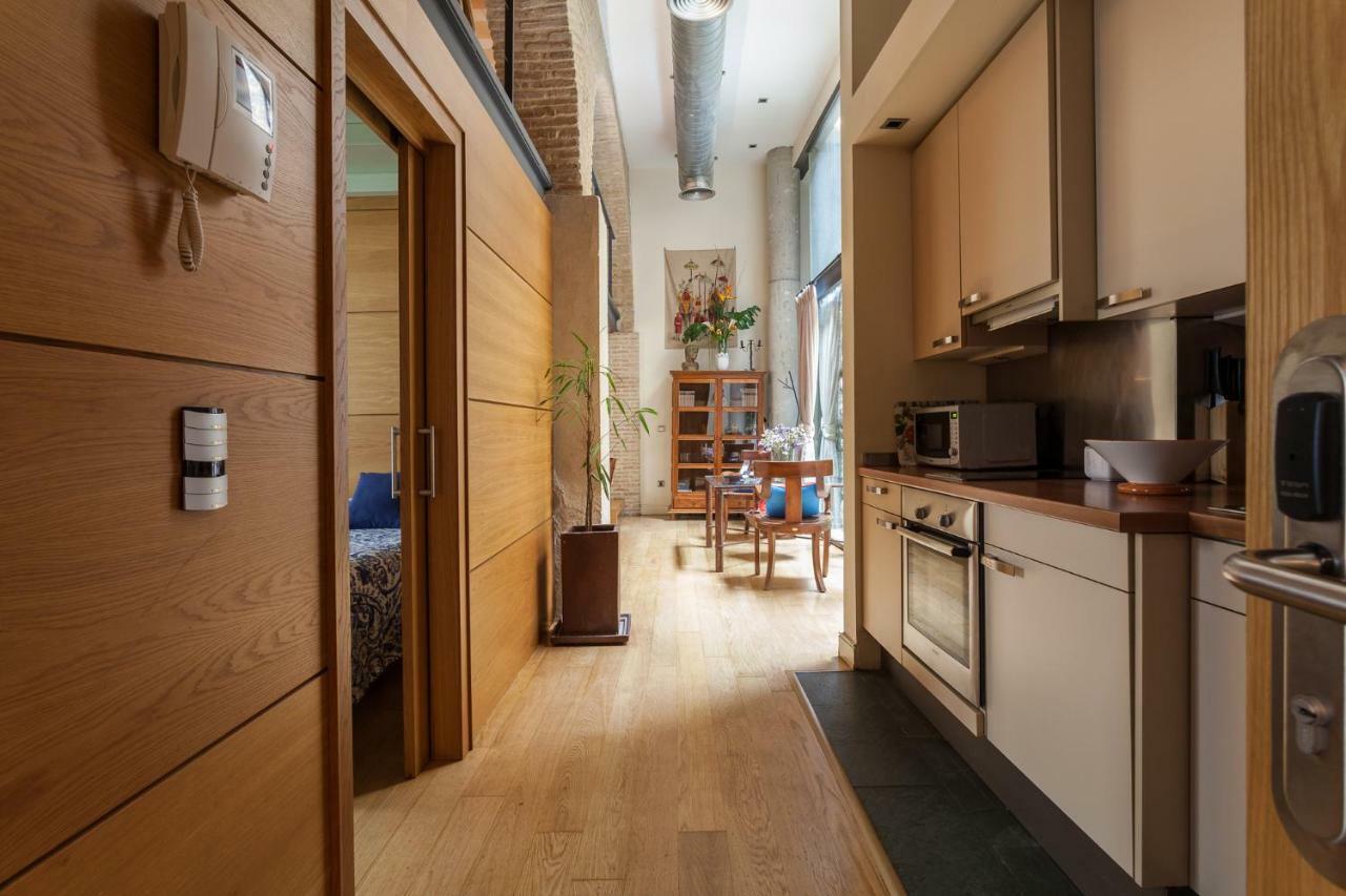 Muralla - Wall Apartment