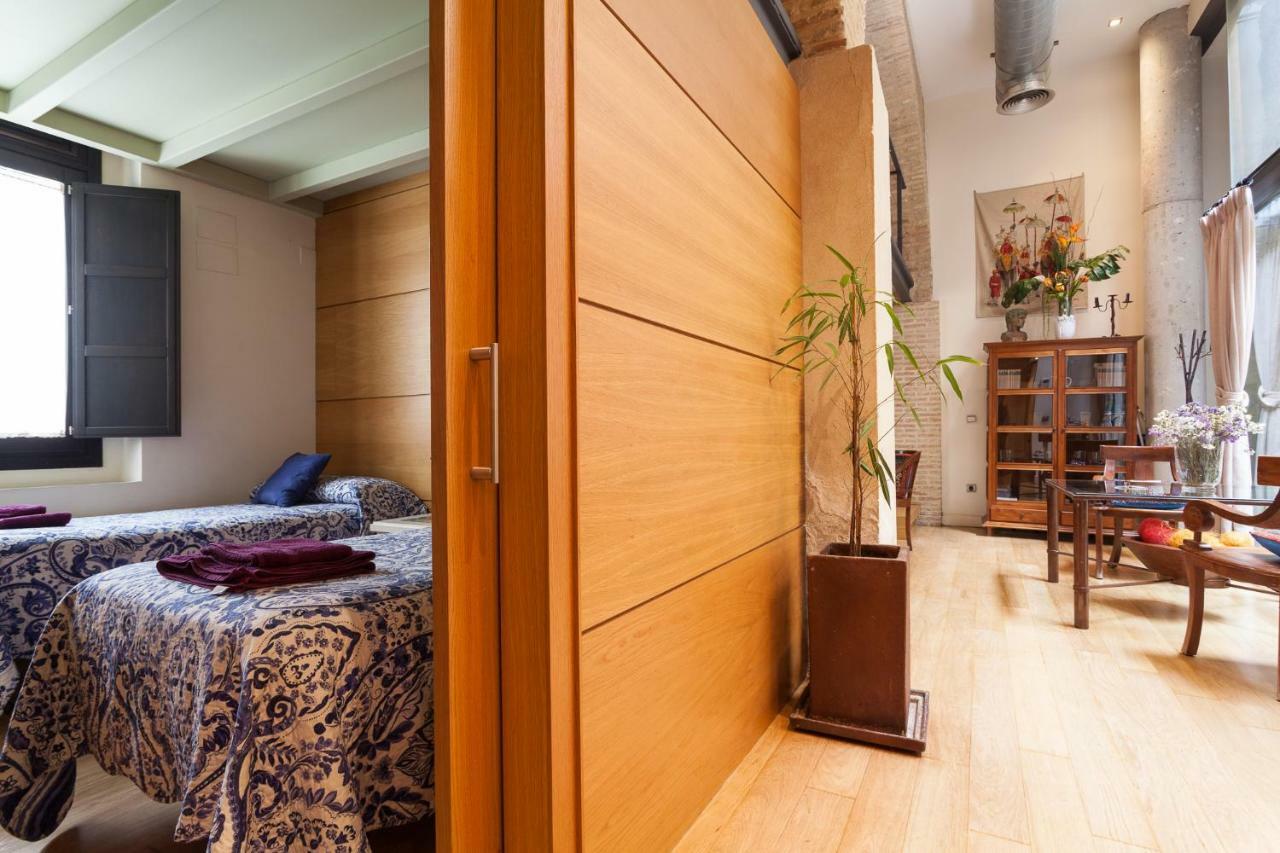 Muralla - Wall Apartment