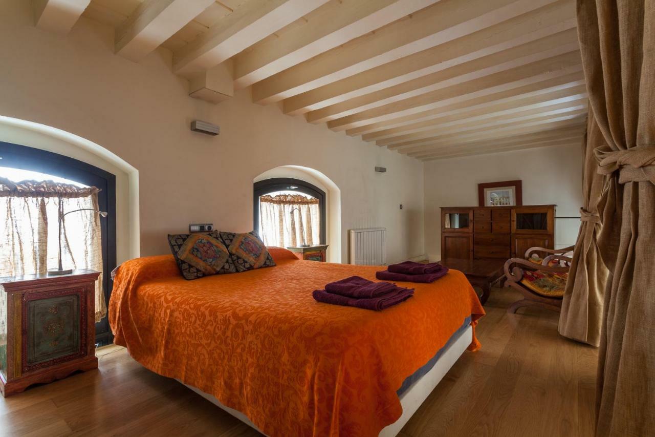Apartment Muralla - Wall *