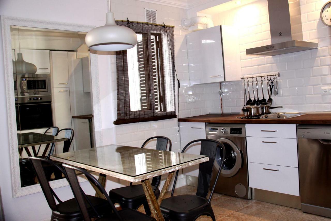 Apartment Alhondiga Center Seville