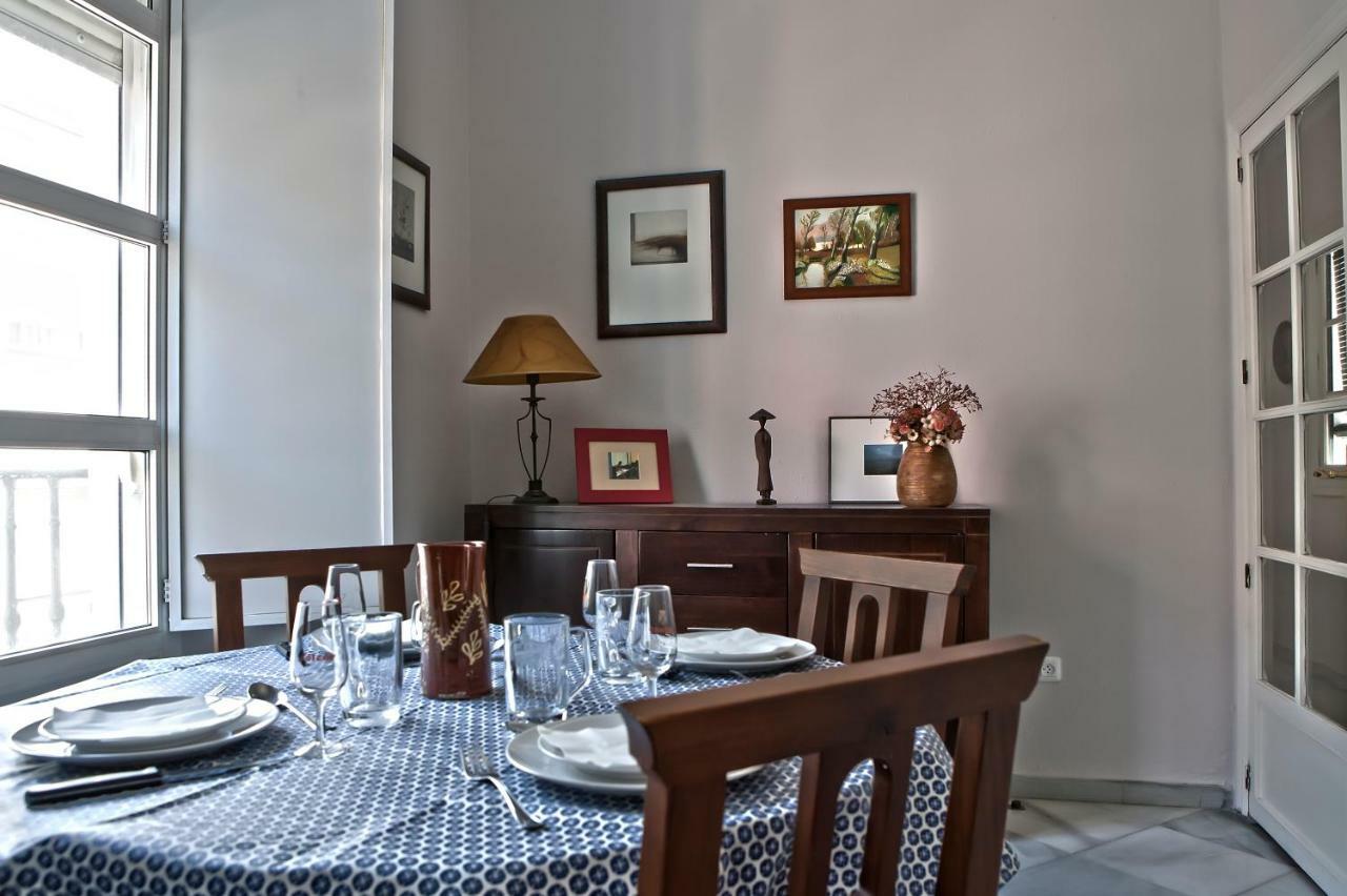 Apartamento Situacion Excepcional, Plaza Del Ayuntamiento Wifi Sevilla