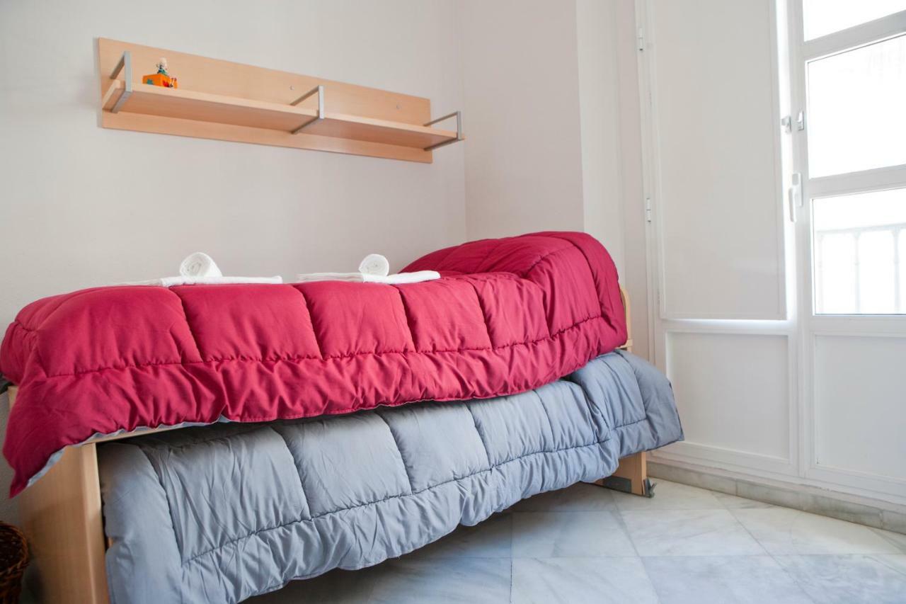 Apartamento Situacion Excepcional, Plaza Del Ayuntamiento Wifi *
