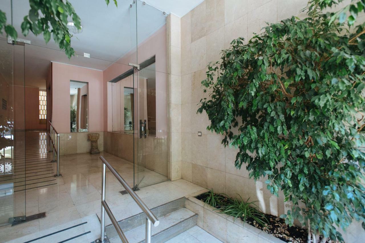 Apartment Charming Terrace - Sunny Chill Out Terrace Seville