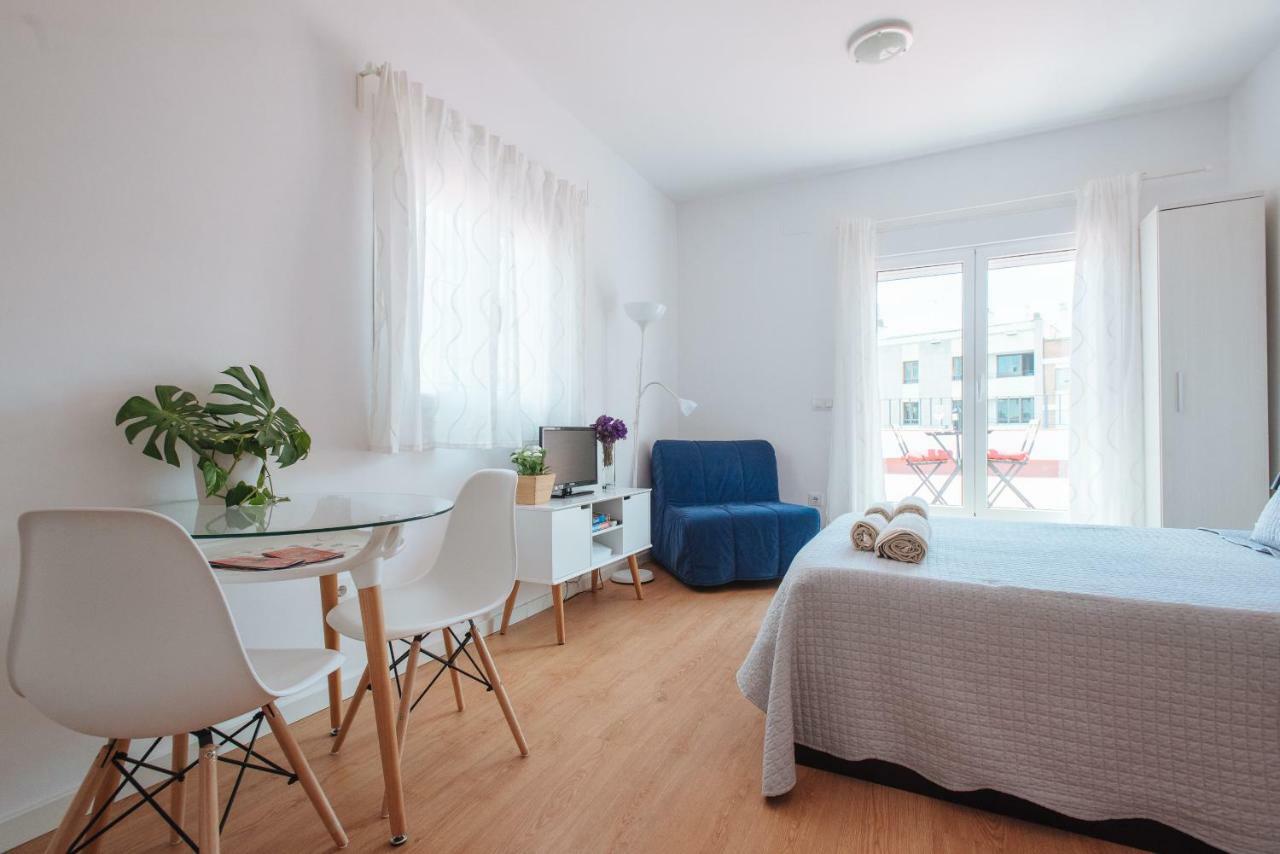 Charming Terrace - Sunny Chill Out Terrace Seville