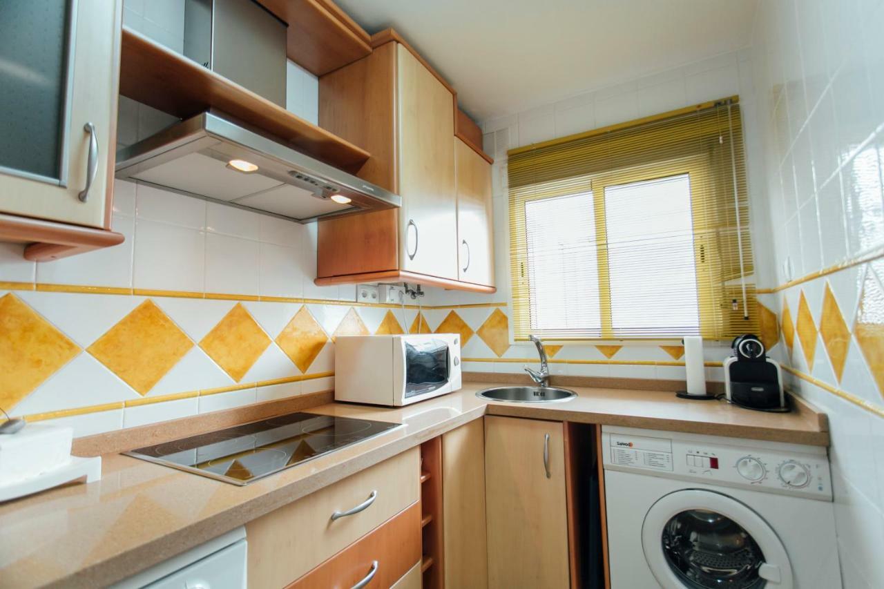 Apartment Comfortable- 2bd 1bth- Triana Seville