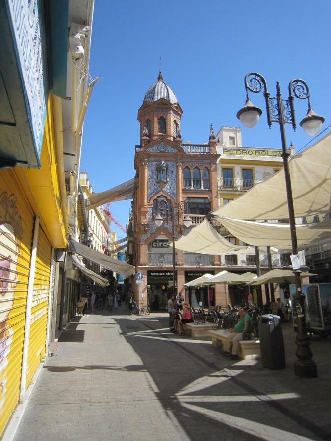 Apartment Centrico Plaza Del Salvador *