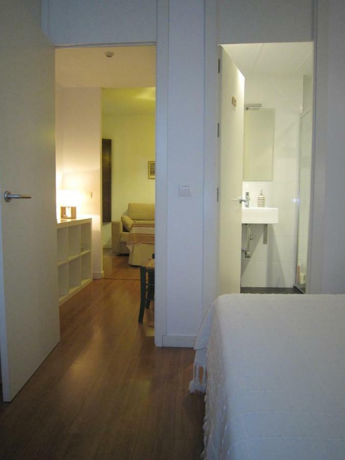 Centrico Plaza Del Salvador Apartment *