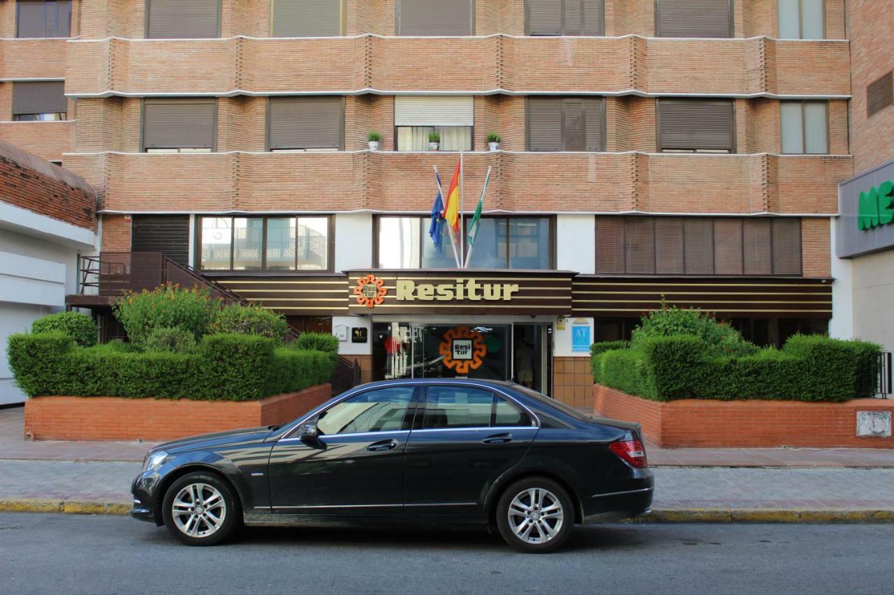 Apartment Resitur Luxury A Seville