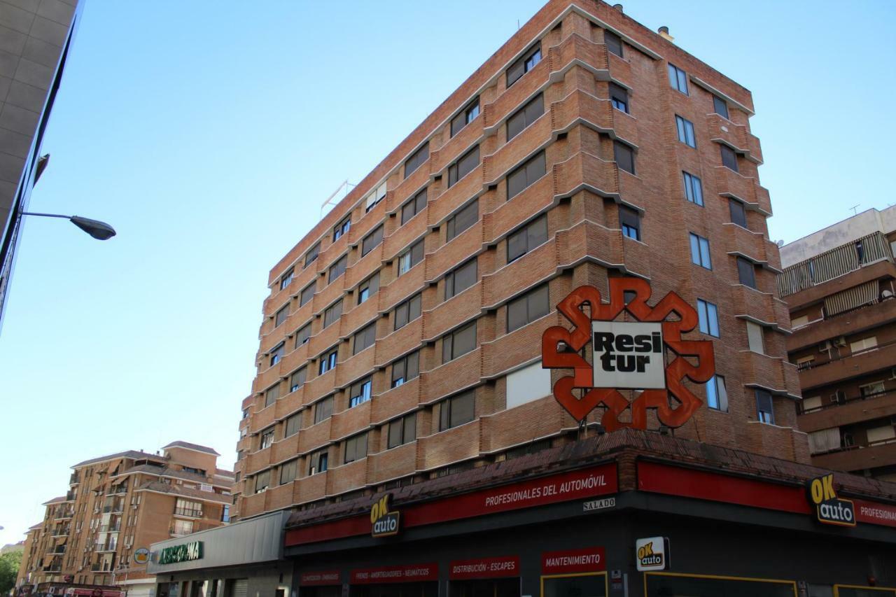 Apartamento Resitur 304