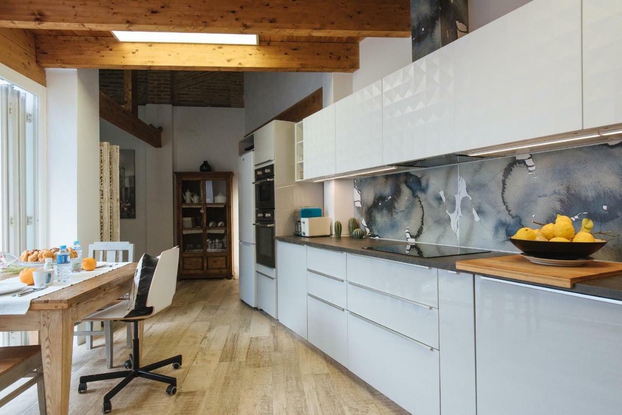 Casa Higueron Holiday home