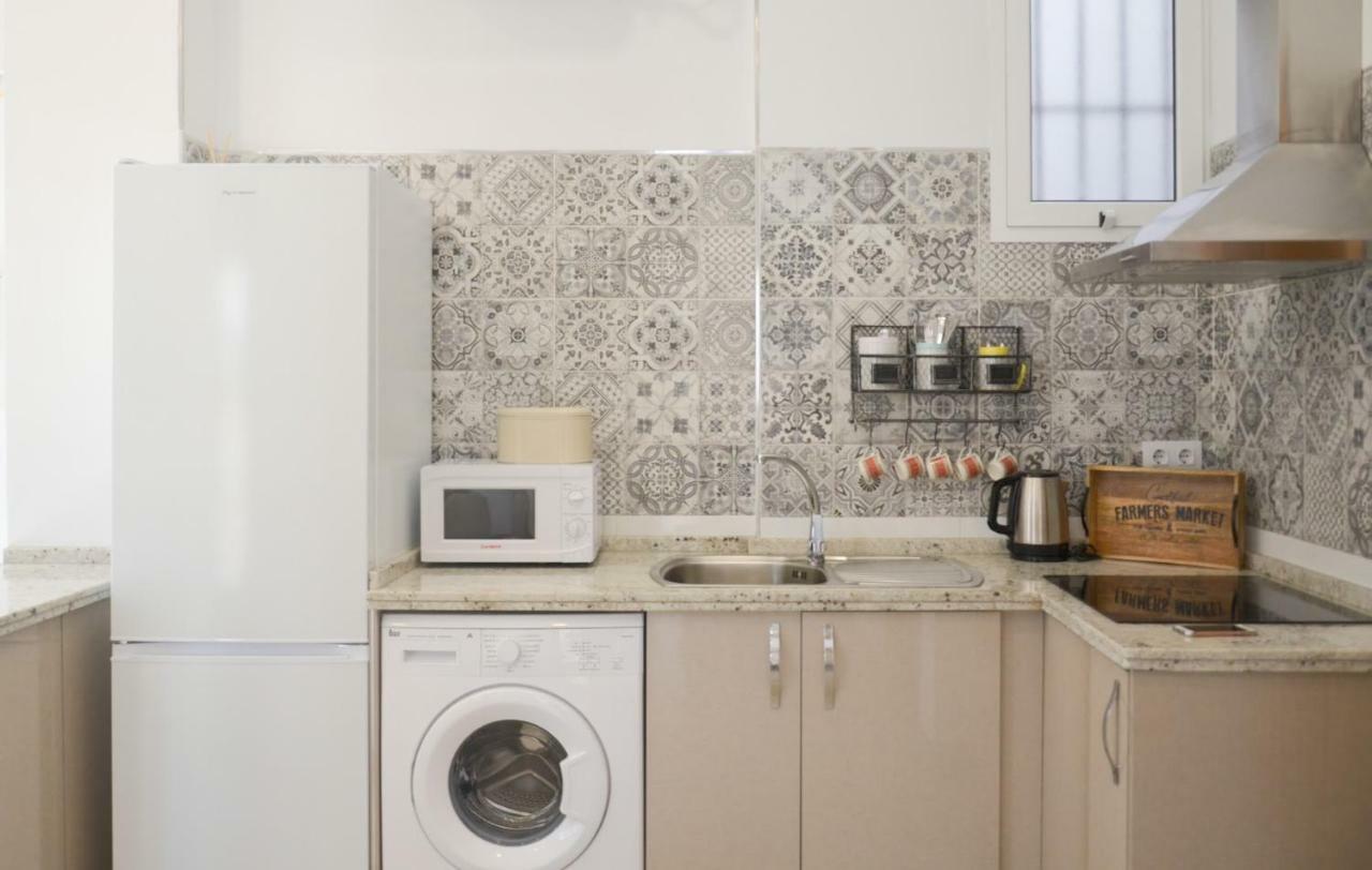 Faustino Alvarez Apartment Seville