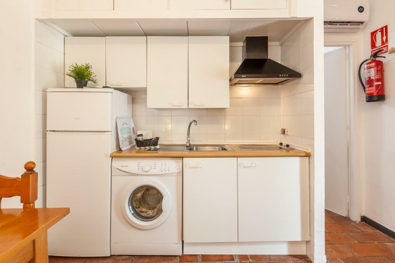 Apartamento Gadi Corral Siglo Xvi Sevilla