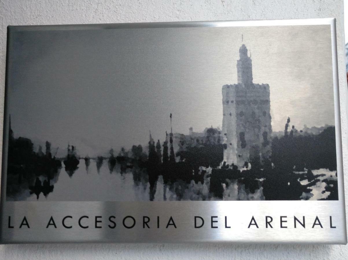 Apartment La Accesoria Del Arenal Seville