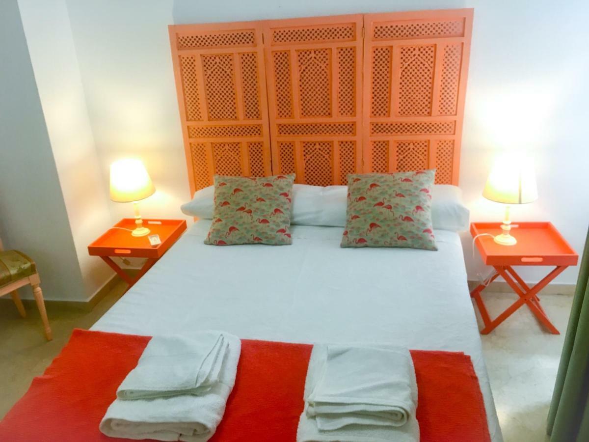 Carlos Canal Apartment Seville