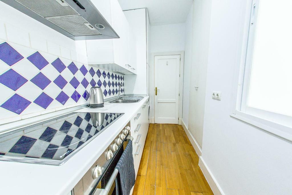 Gavidia Azahar Apartment *
