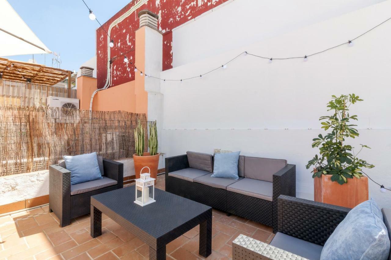 Apartment Aparbel Mendez Nunez Junto Al Ayuntamiento Seville
