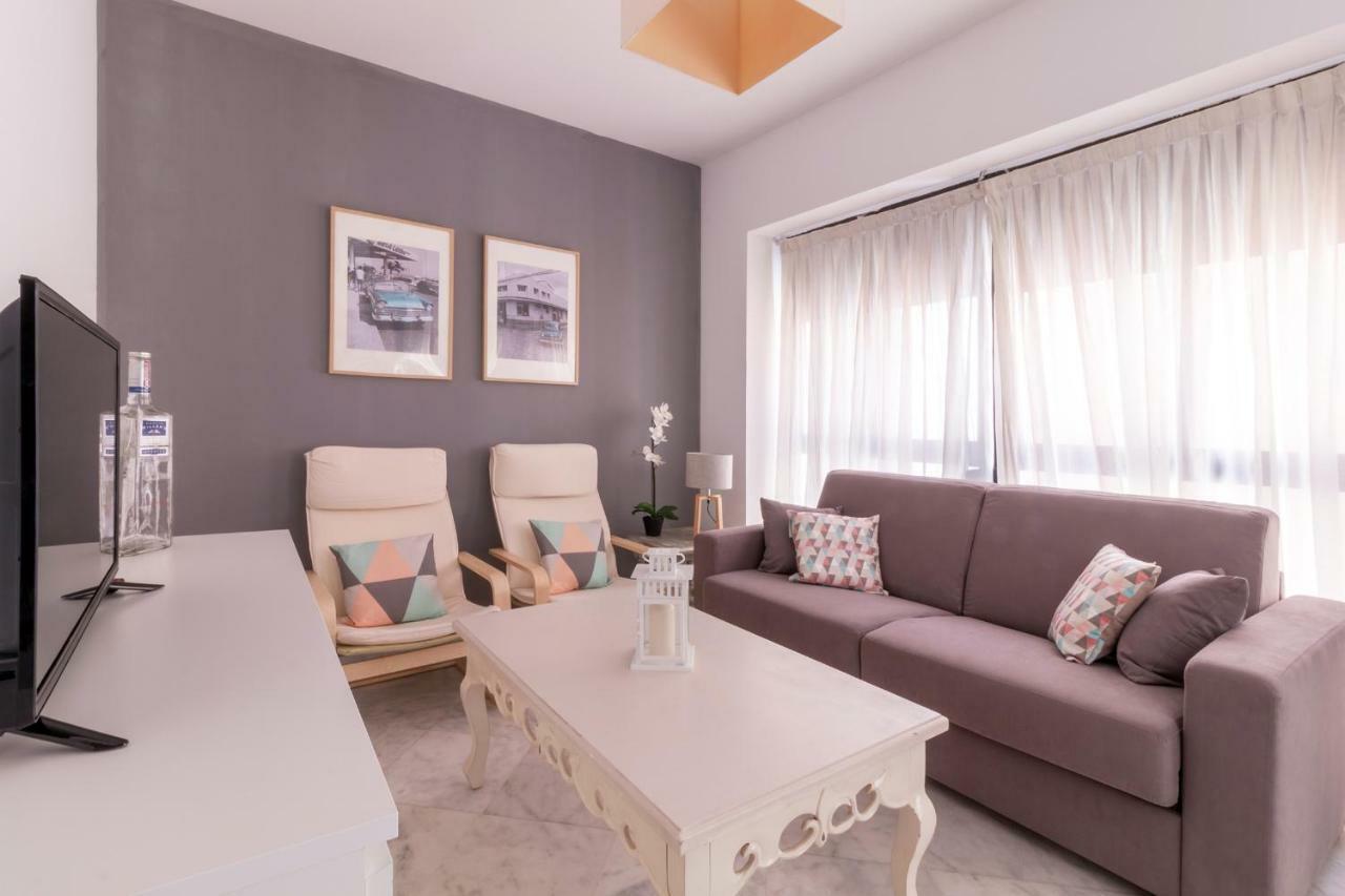 Aparbel Mendez Nunez Junto Al Ayuntamiento Apartment *