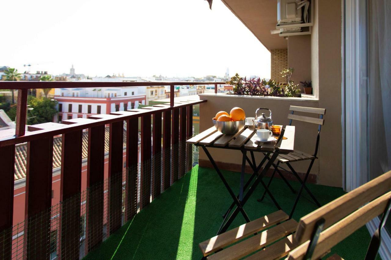 Apartment Gonzalo Bilbao 1 Seville