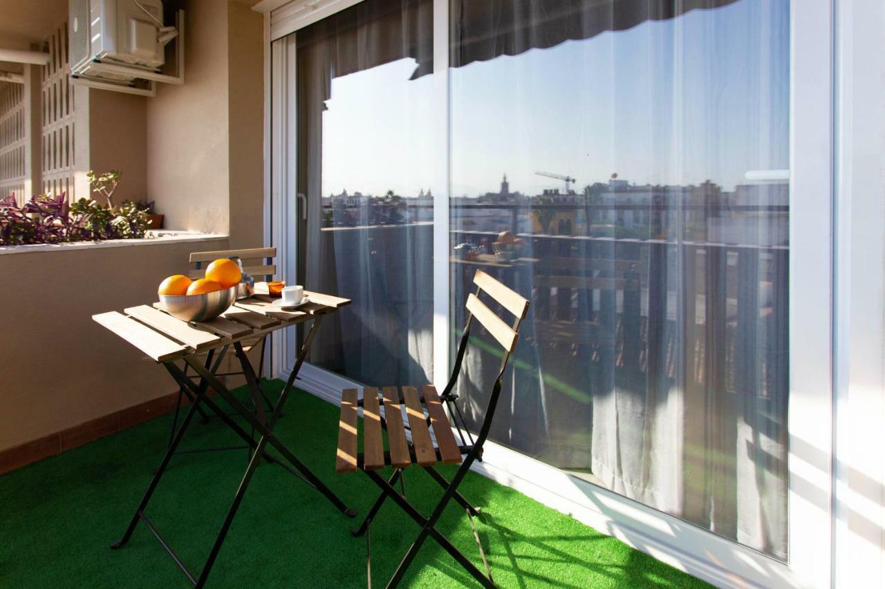Gonzalo Bilbao 1 Apartment