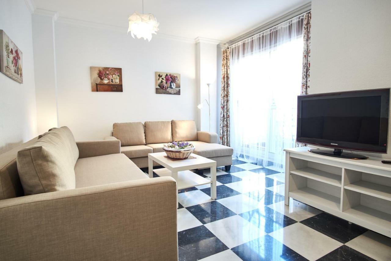 Apartment Nervion Paradise *