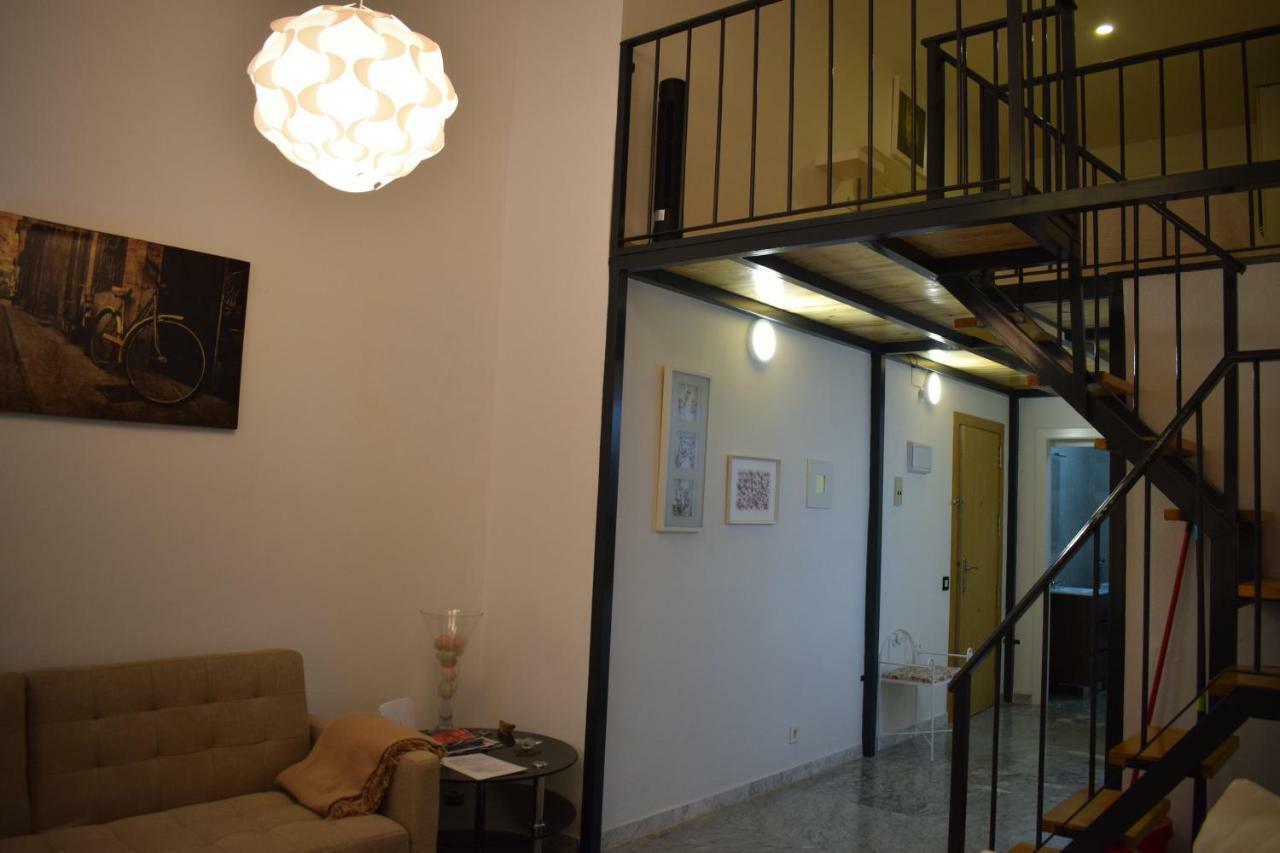 Apartment Loft Campana Donkey Seville