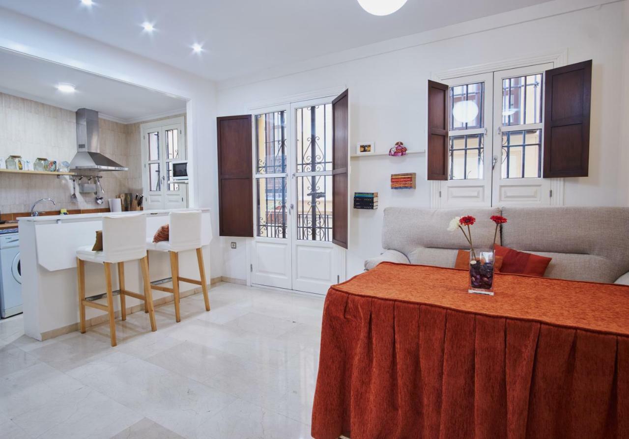 Santa Cruz Pearl Apartamento Sevilla
