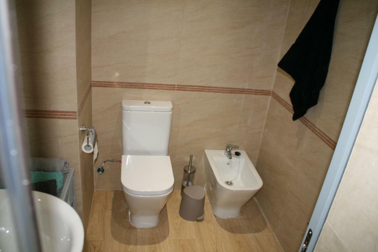 Apartamento Alberche *
