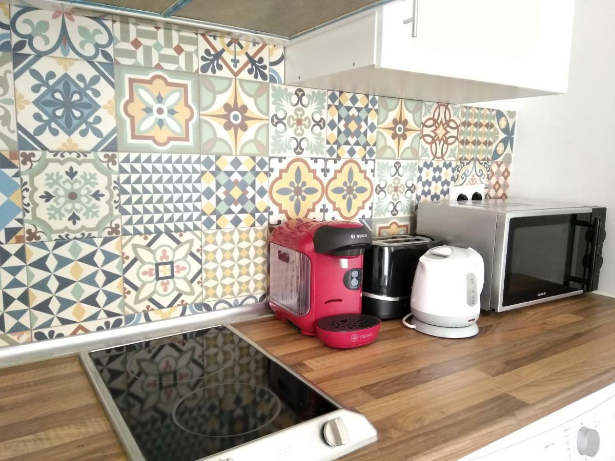 Apartment Charming Terrace - Sunny Chill Out Terrace Seville