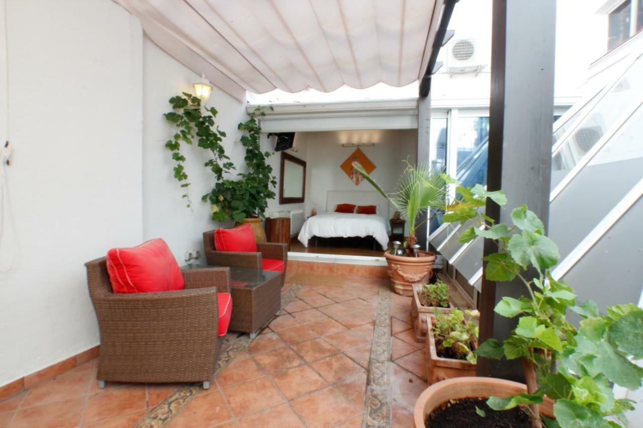 Terraza Tailandia Apartment