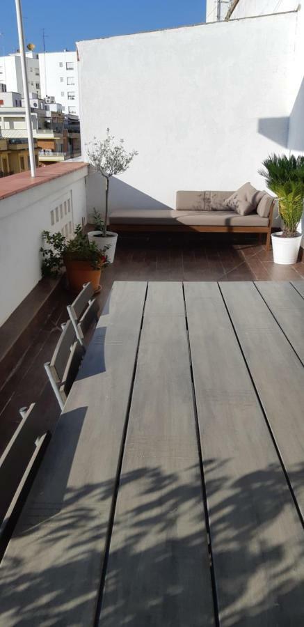 Apartamento Terraza Asuncion Apartment Seville