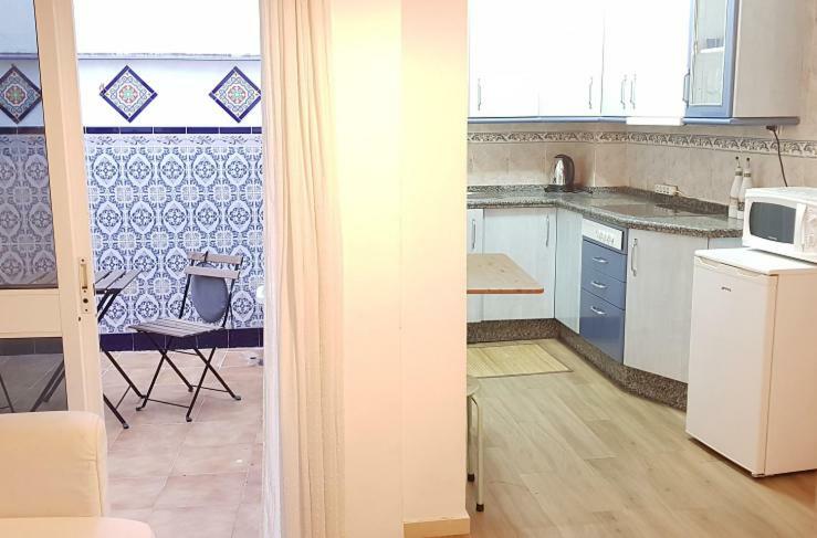 Apartamento Hispalis San Luis *