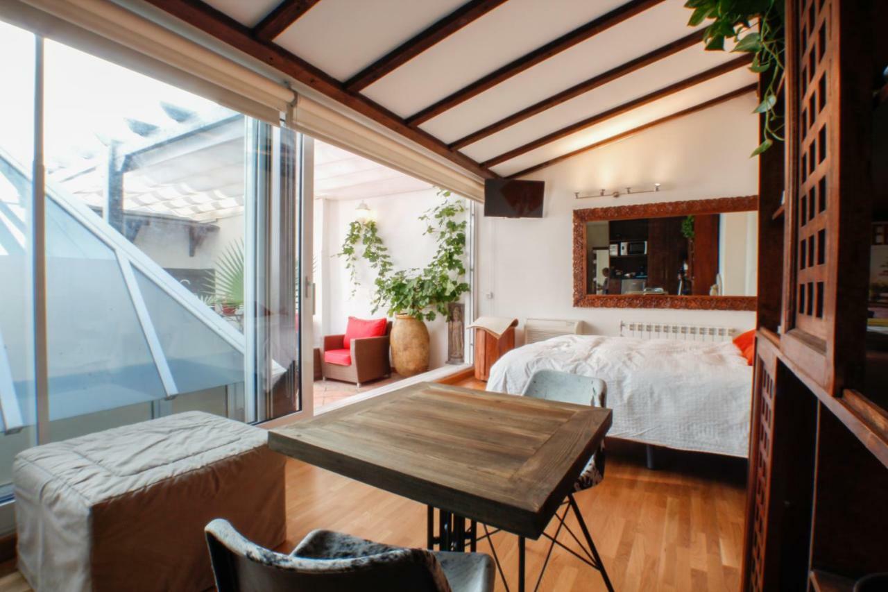Terraza Tailandia Apartment Seville