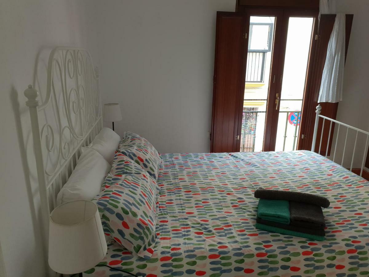 Apartamento Hispalis San Luis Sevilla