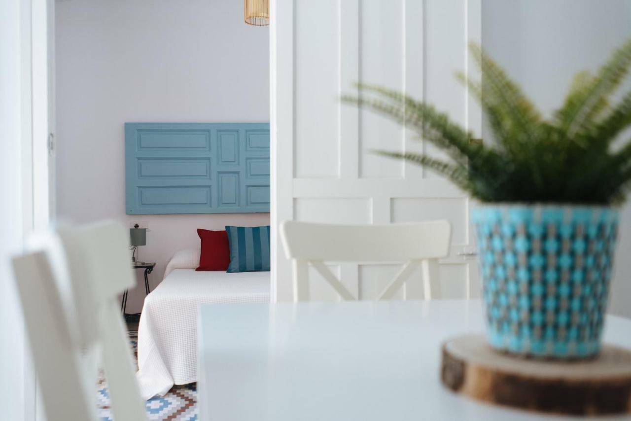 El Rincon Del Anticuario Apartment Seville