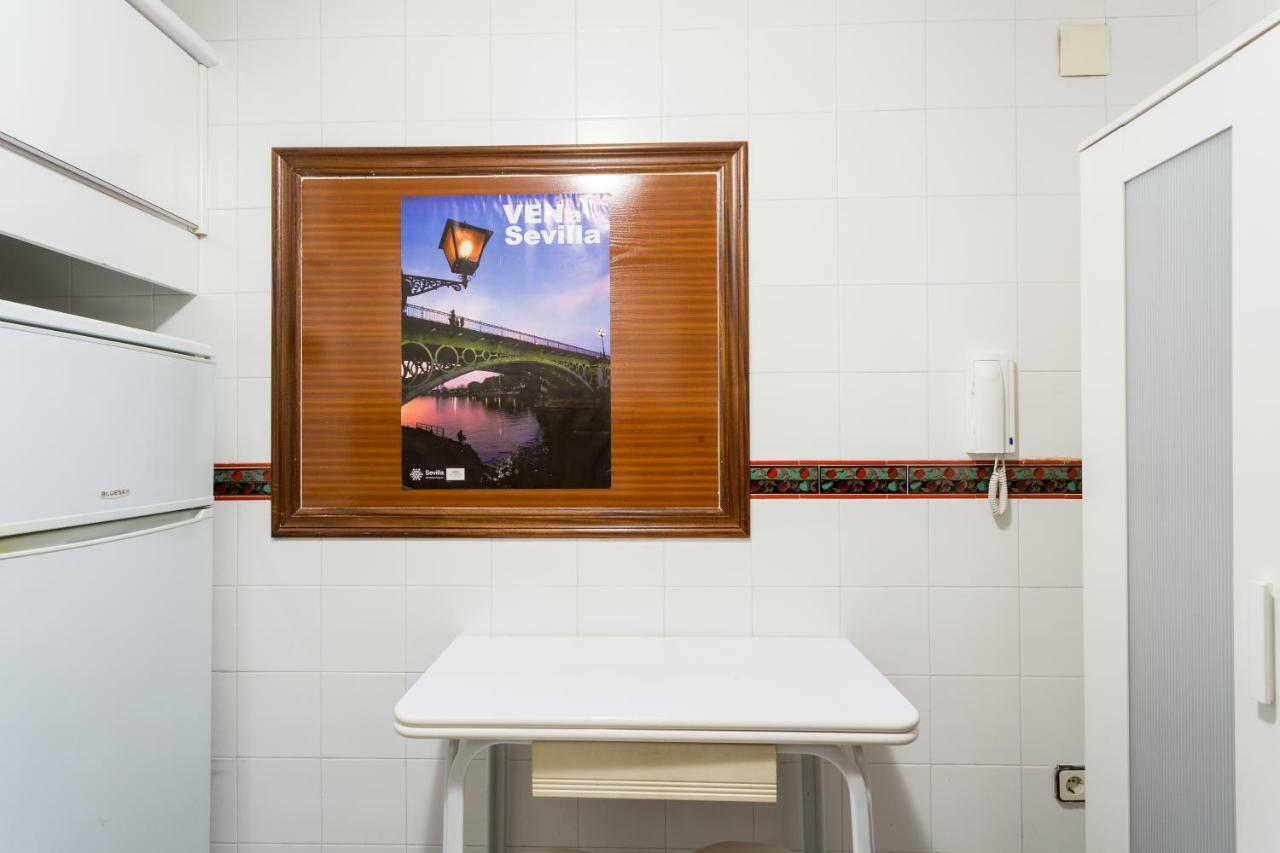 Apartamento Holi-rent Albareda Sevilla