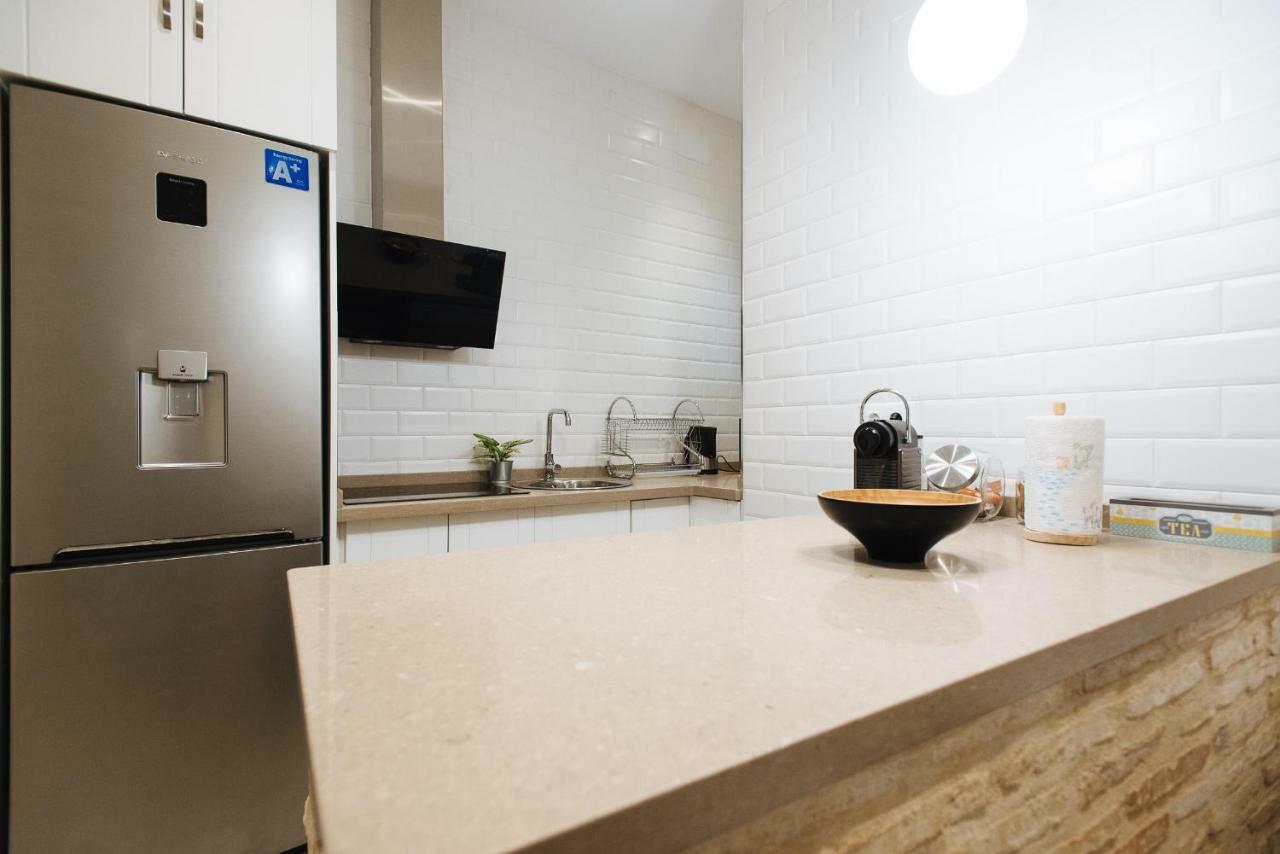 Apartment Luxury Penuelas Free Parking Seville
