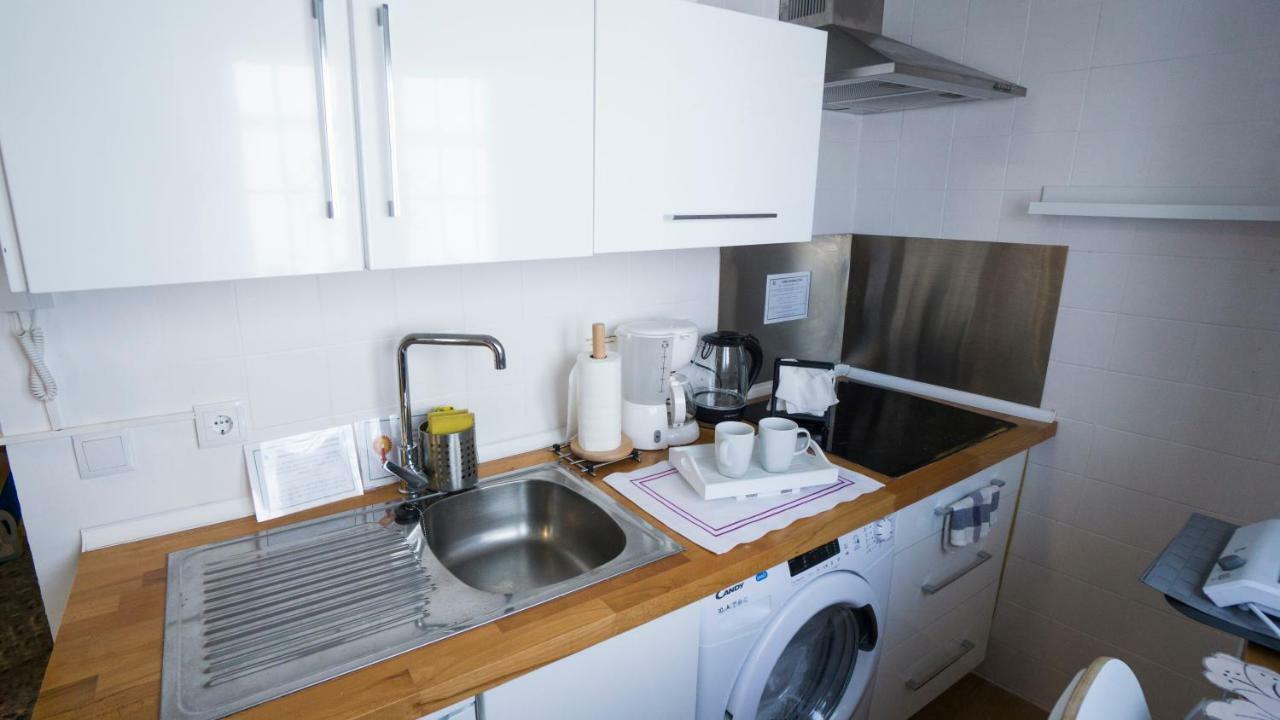 Apartment Rentalsevilla Apartamento Recien Reformado En Centro De
