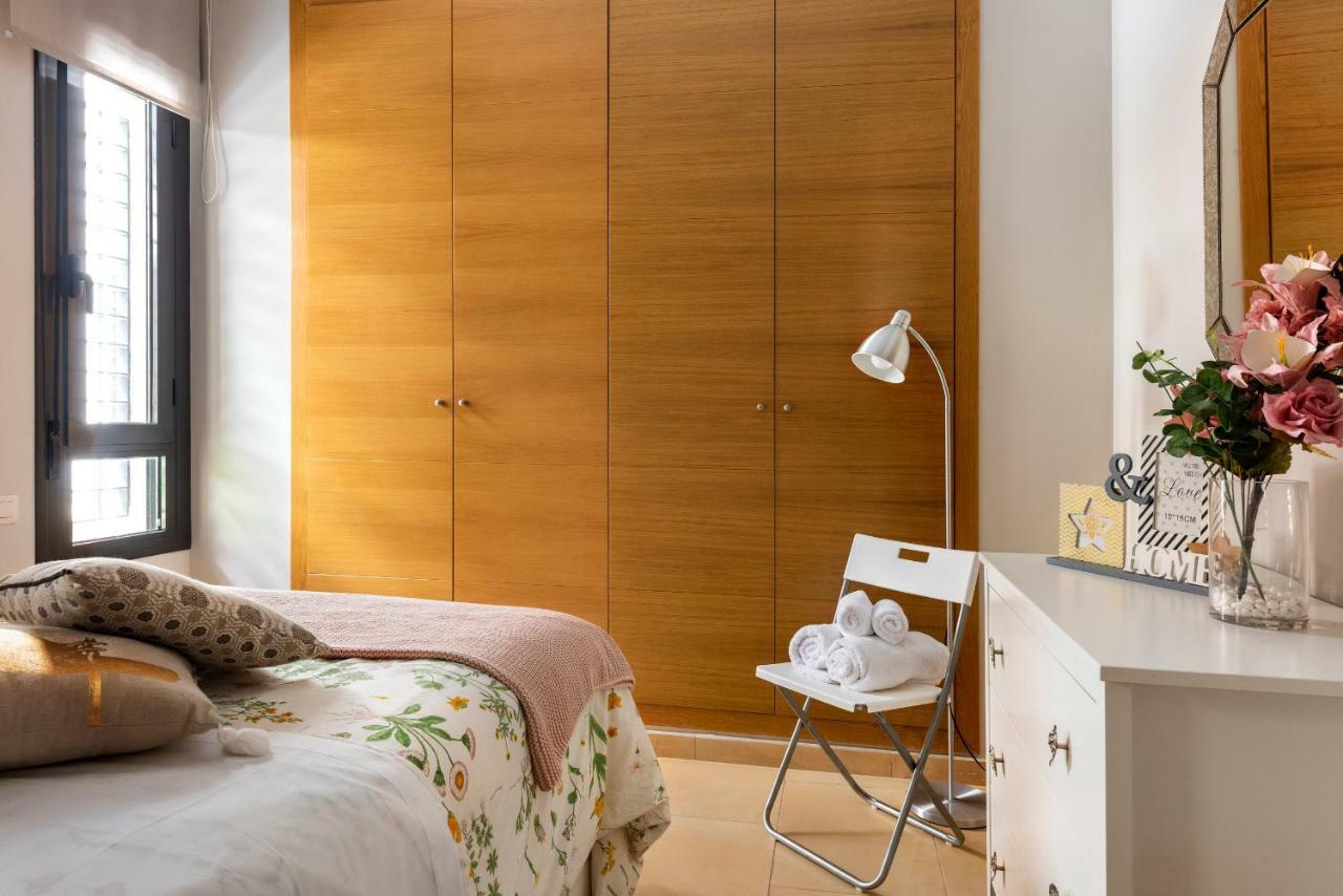 Hsh Metropol Apartment Seville