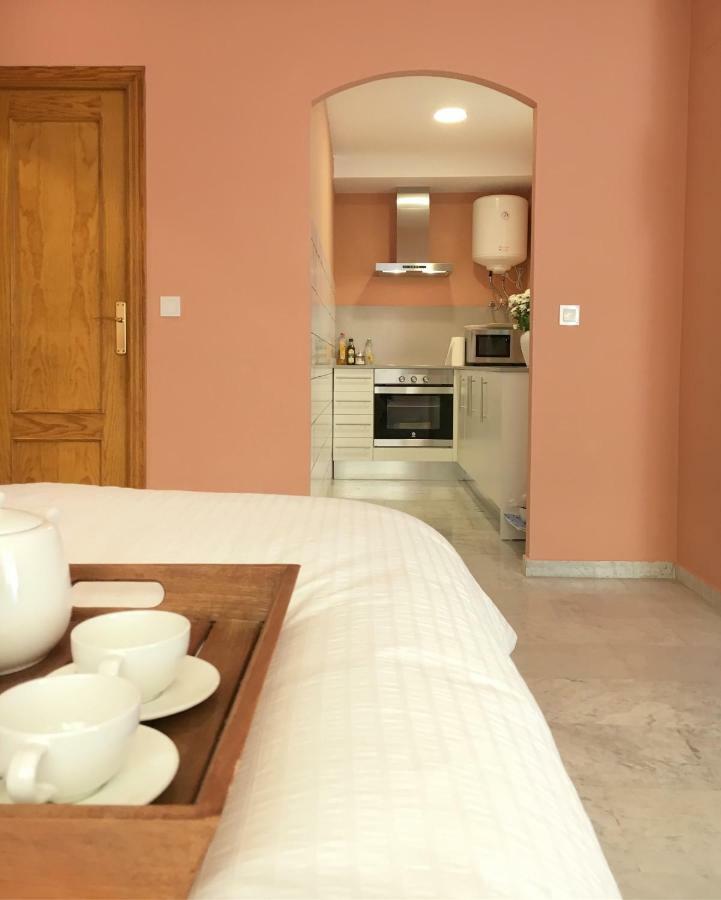 Apartment The River Townhouse Pink
