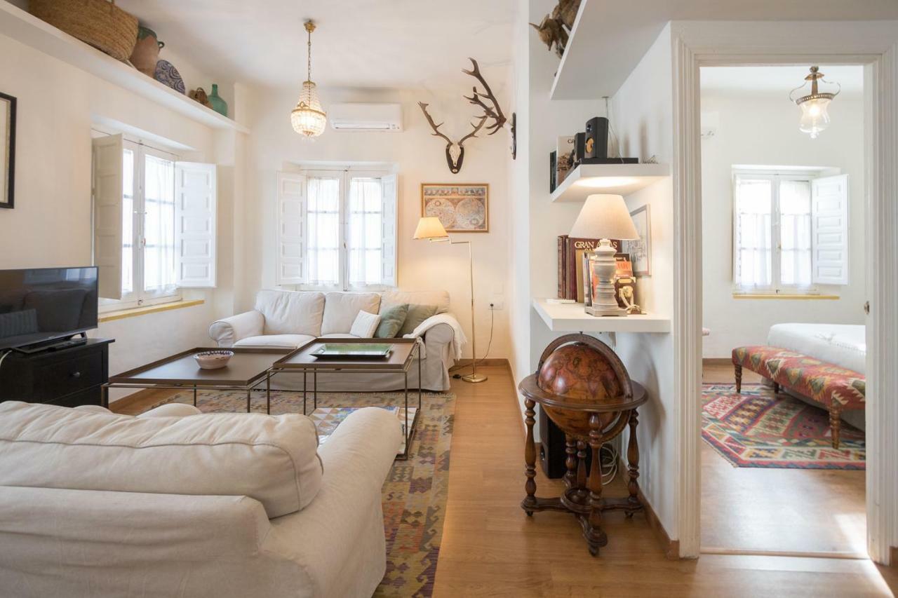 Champion Duplex Terrace And Garage Old Town 6 Pax Apartment Seville